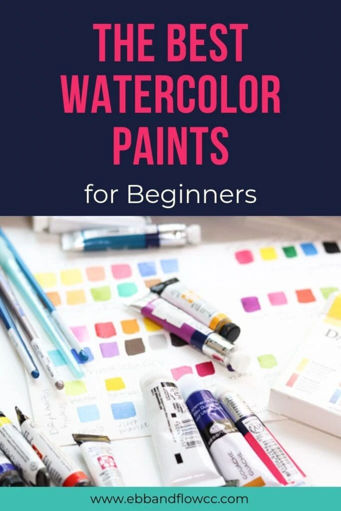 the best watercolor paints for beginners