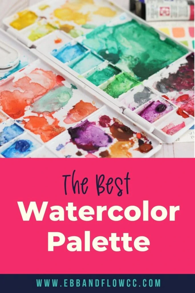 the best watercolor palette