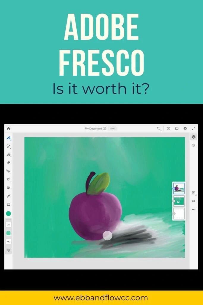 is adobe fresco worth it