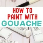 pin image - tubes of gouache