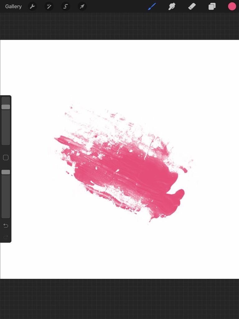 How to Make a Stamp Brush in Procreate Ebb and Flow Creative Co