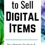 pin image - where to sell digital items