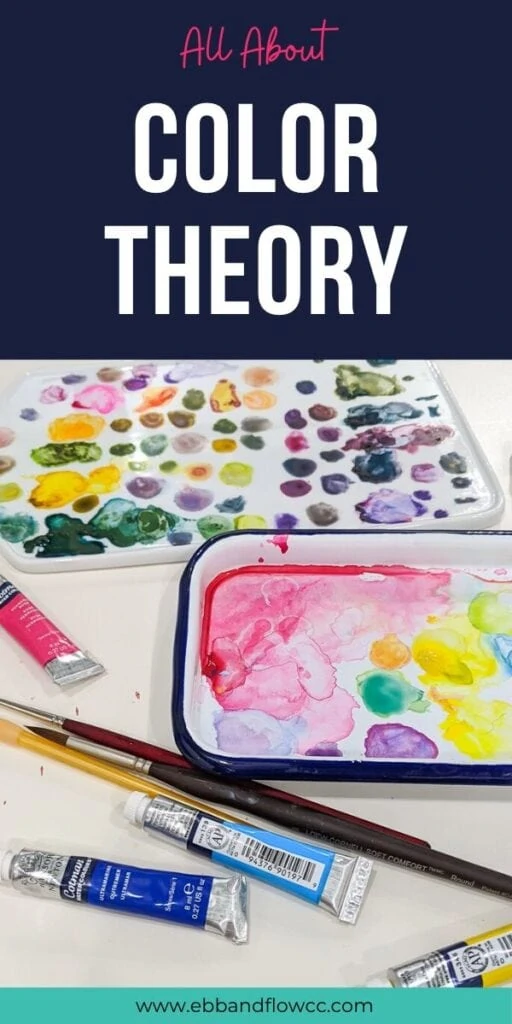 All About Color Theory: How to Mix Colors Like a Pro - Ebb and Flow CC