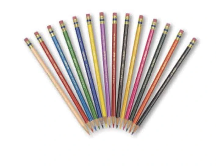 colerase pencils