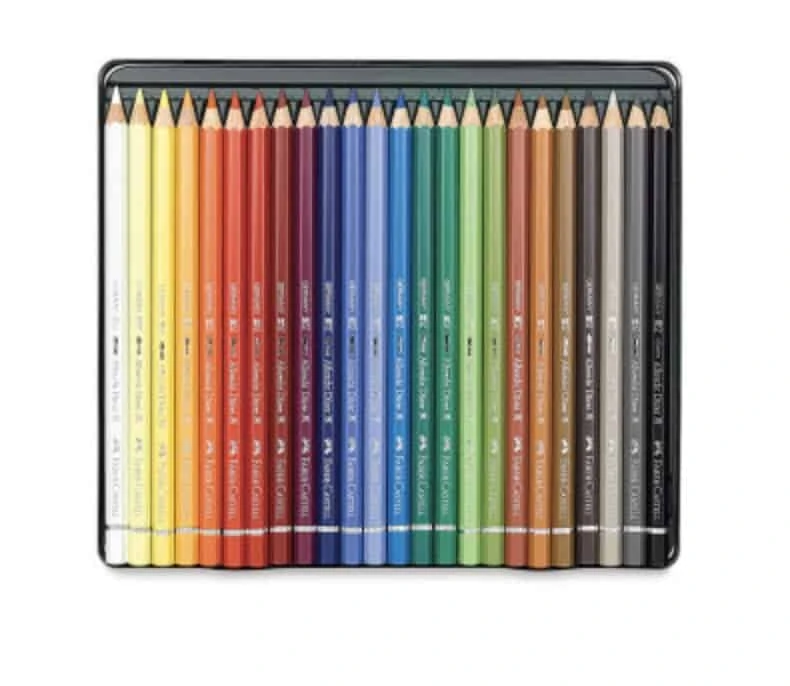 faber castel watercolor pencils