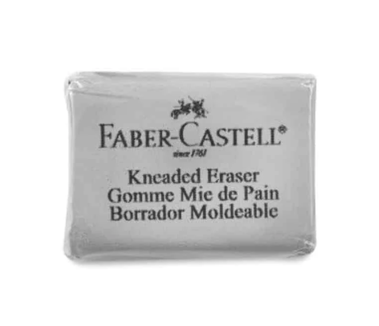 kneaded eraser