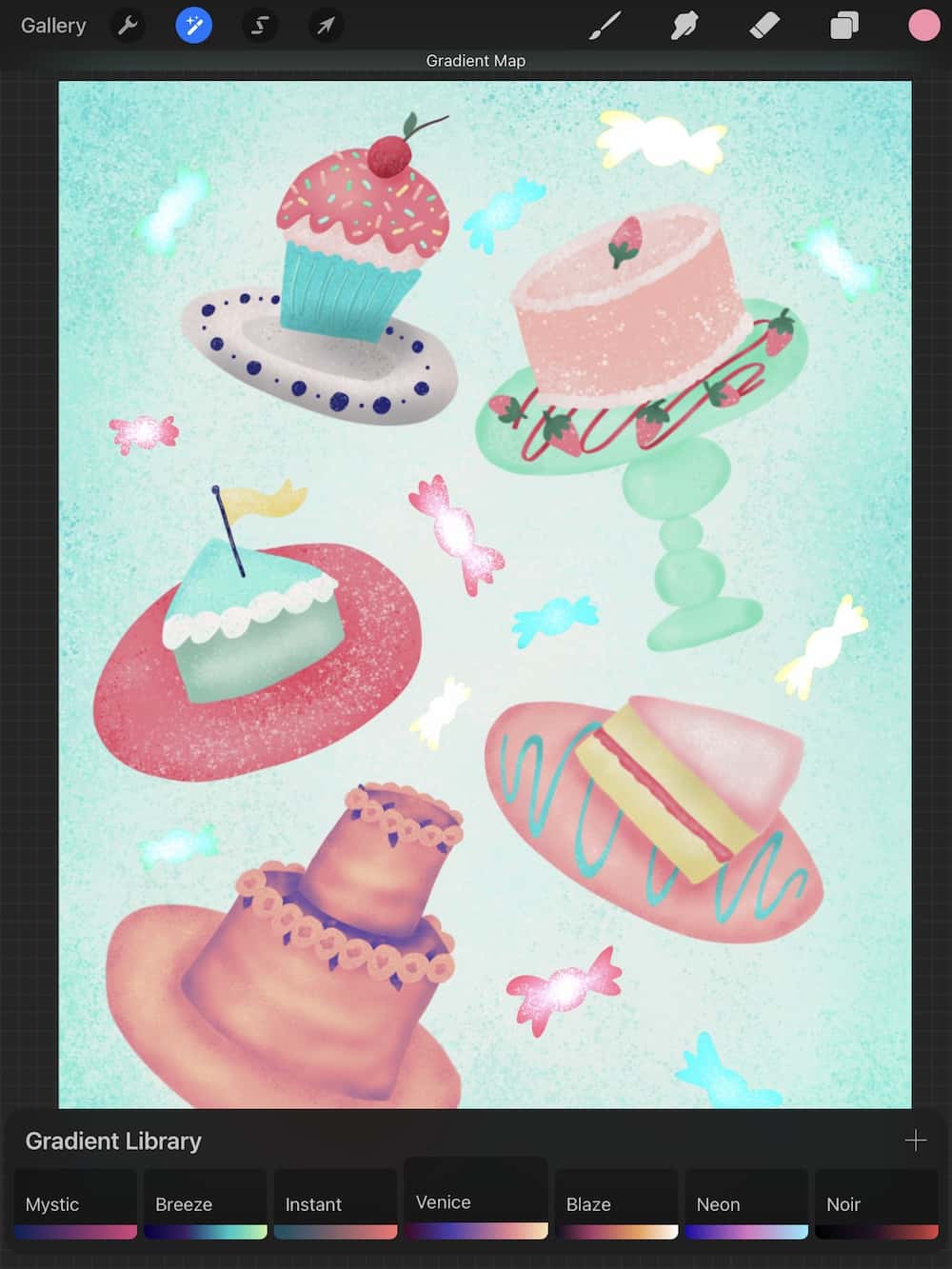 Procreate 5x Updates Ebb And Flow Creative Co