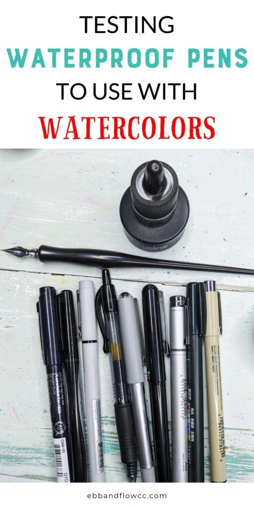 Micro Fineliner Drawing Art Pens Waterproof Black Ink - Temu