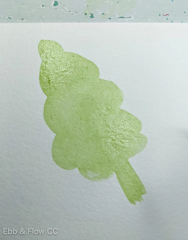 blobby leaf