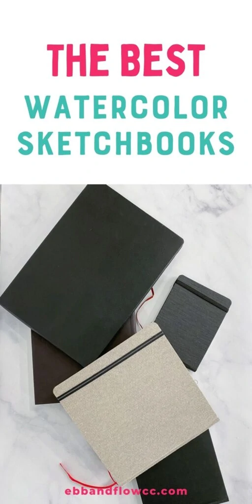 Perfect Watercolor Sketchbooks