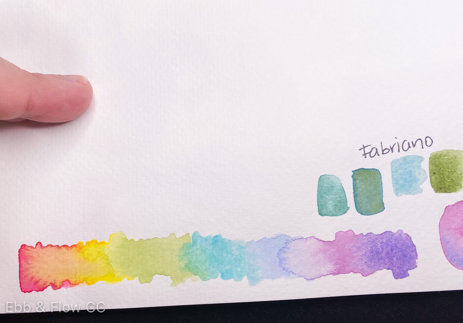 The Best Watercolor Sketchbooks Ebb and Flow Creative Co