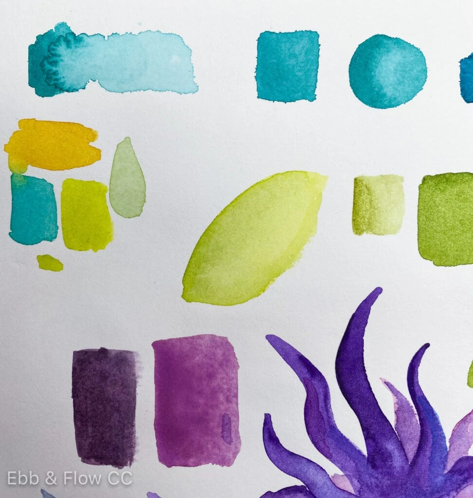 The Best Watercolor Sketchbooks - Ebb and Flow Creative Co