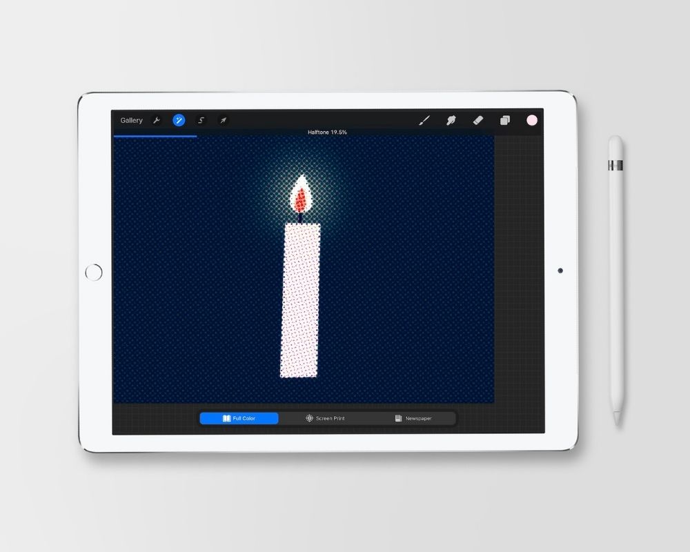 How To Use Adjustments In Procreate Ebb And Flow Creative Co How To Use Adjustments In Procreate Ebb And Flow Creative Co