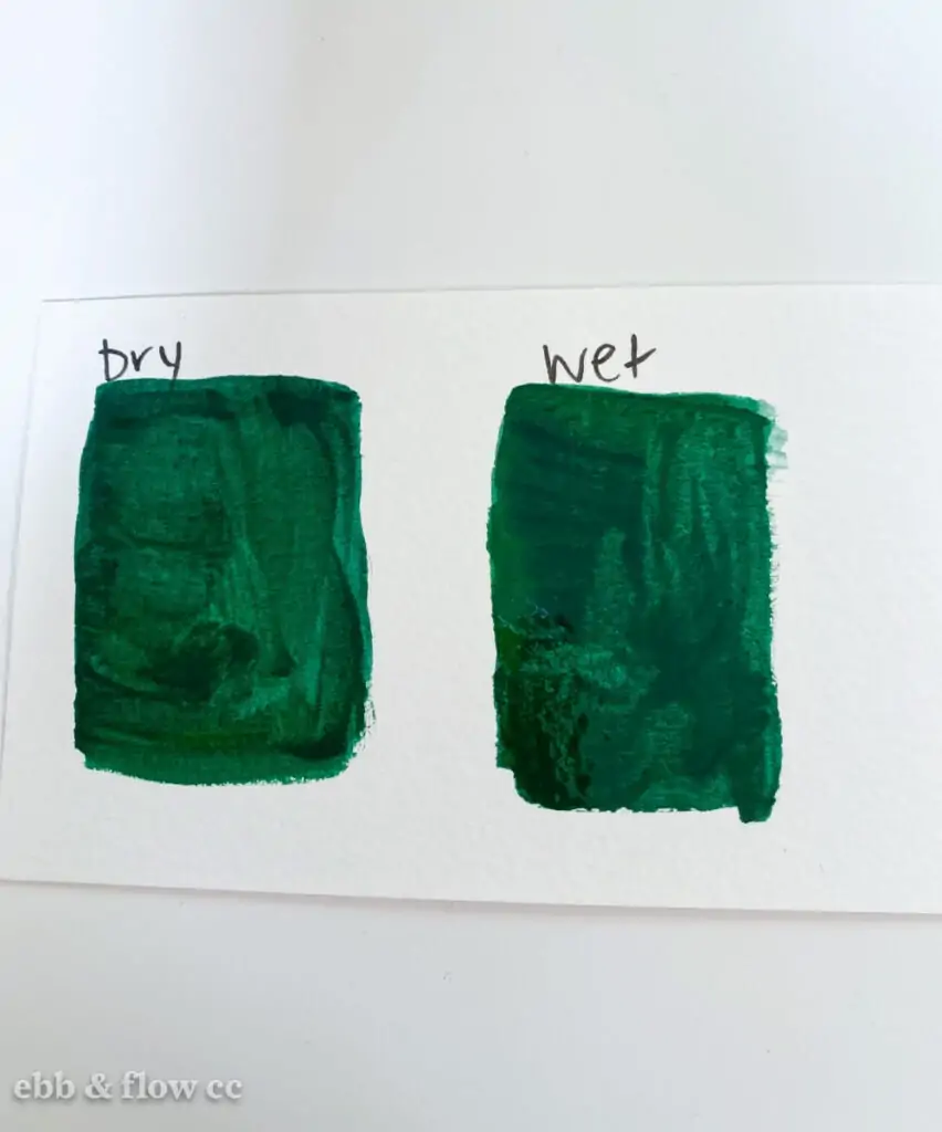 What is Jelly Gouache? (Testing out Himi Jelly Cup Gouache) — The