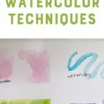 basics of watercolor painting