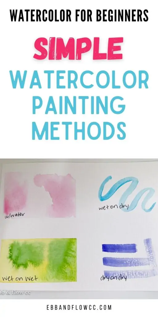 watercolor techniques