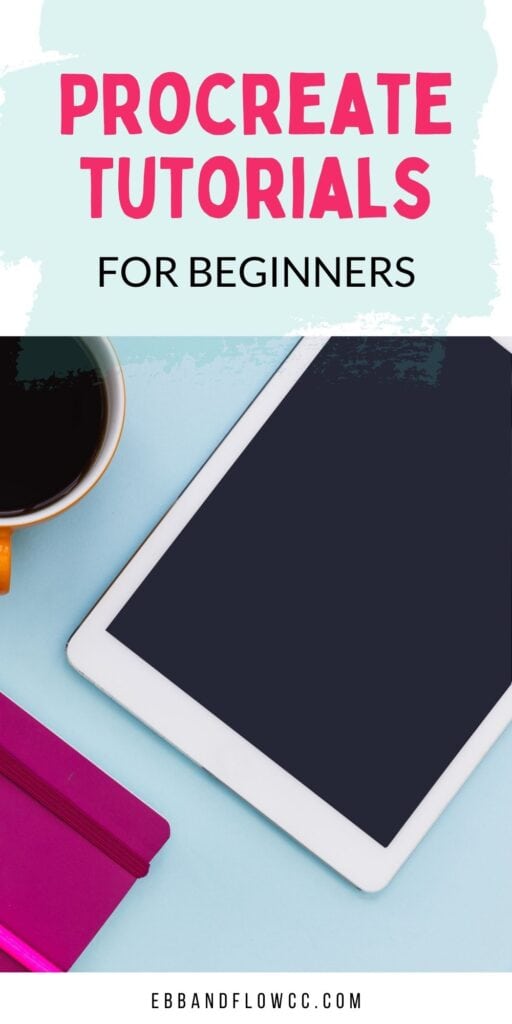 ipad and cup of coffee