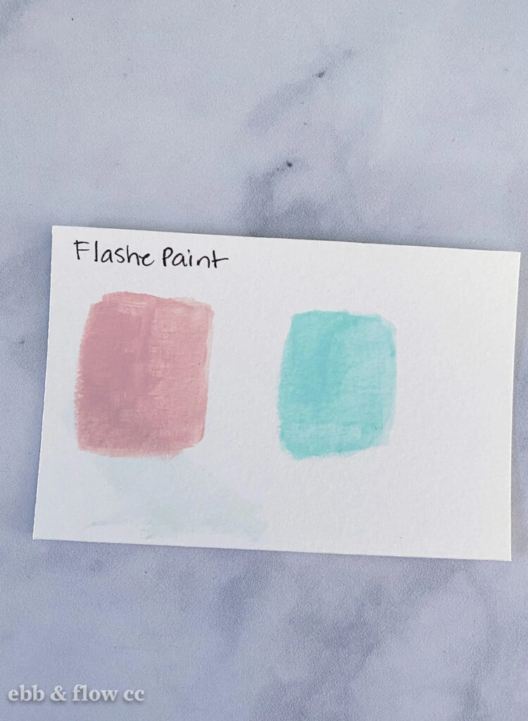 Gouache Paint vs. Watercolor Paint vs. Acrylic Paint – What's the