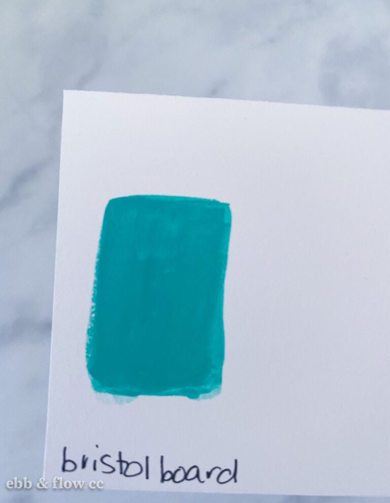 The Best Paper for Gouache Ebb and Flow Creative Co