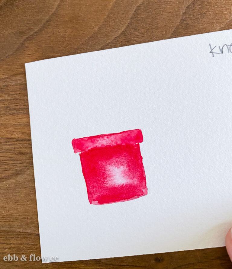 The Best Eraser for Watercolor Paper Ebb and Flow Creative Co