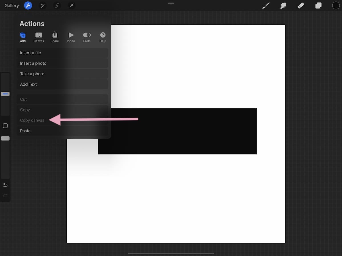 procreate screenshot