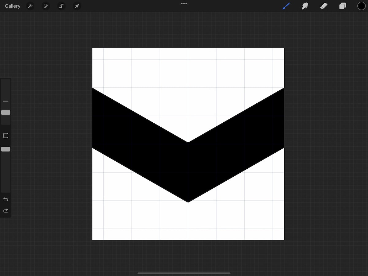 chevron pattern