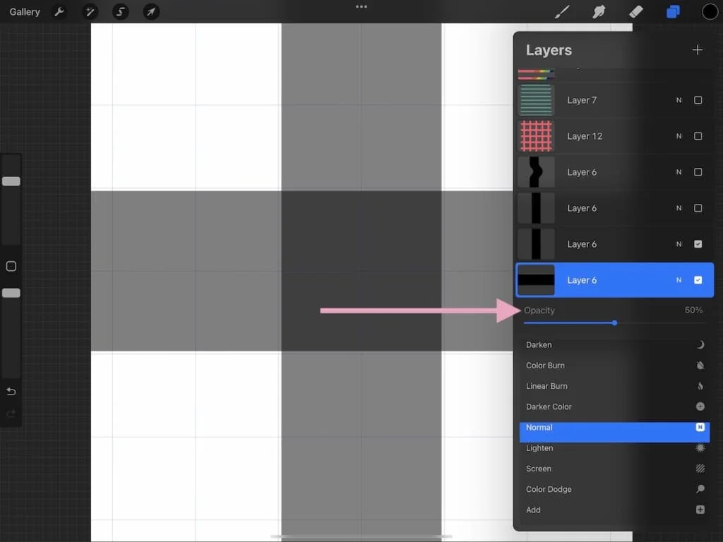 buffalo check pattern making