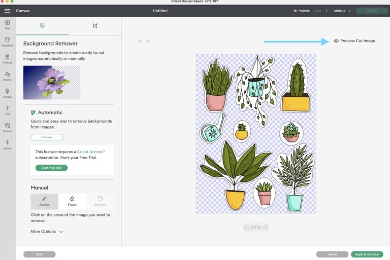 How to Make Stickers with Procreate Ebb and Flow Creative Co