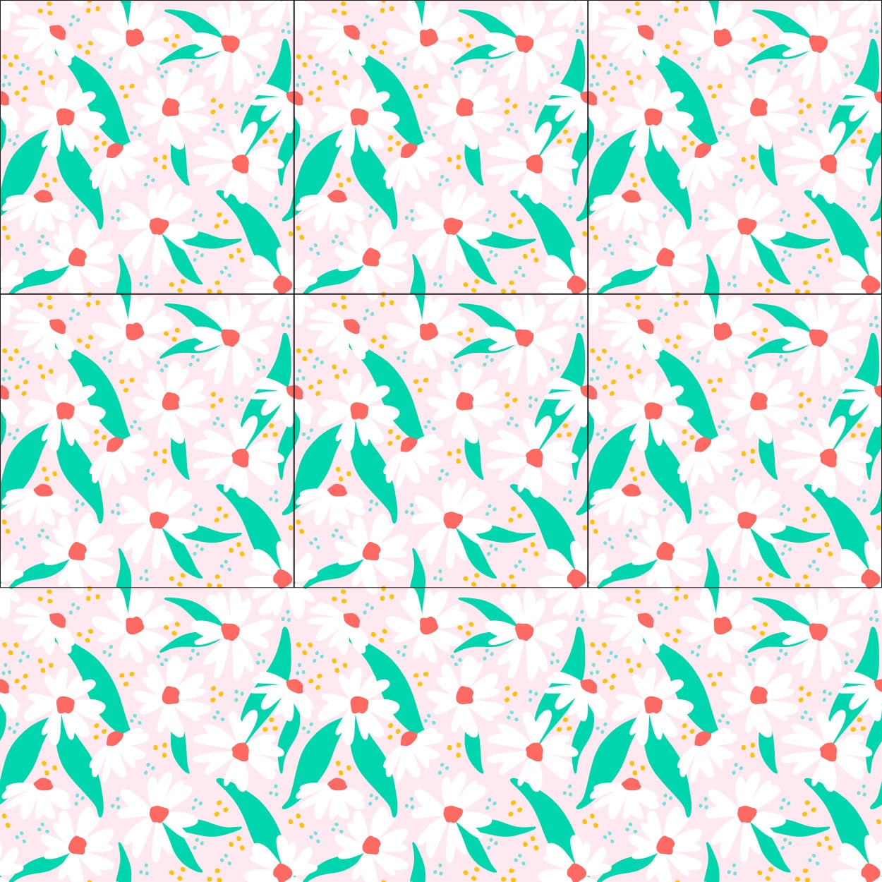 How to Make a Repeating Pattern in Procreate Ebb and Flow Creative Co