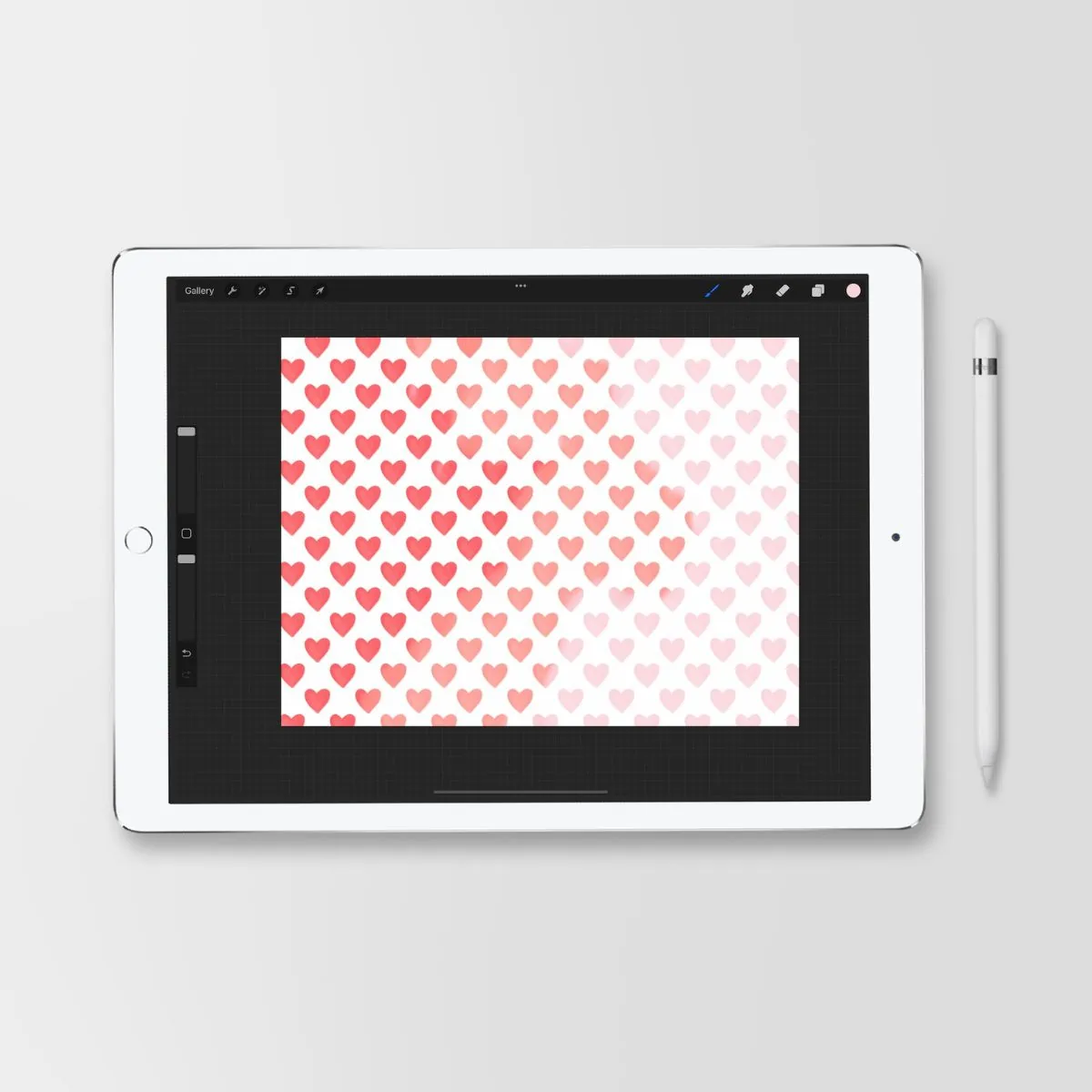 How to Make a Seamless Pattern Brush in Procreate (Part 2)