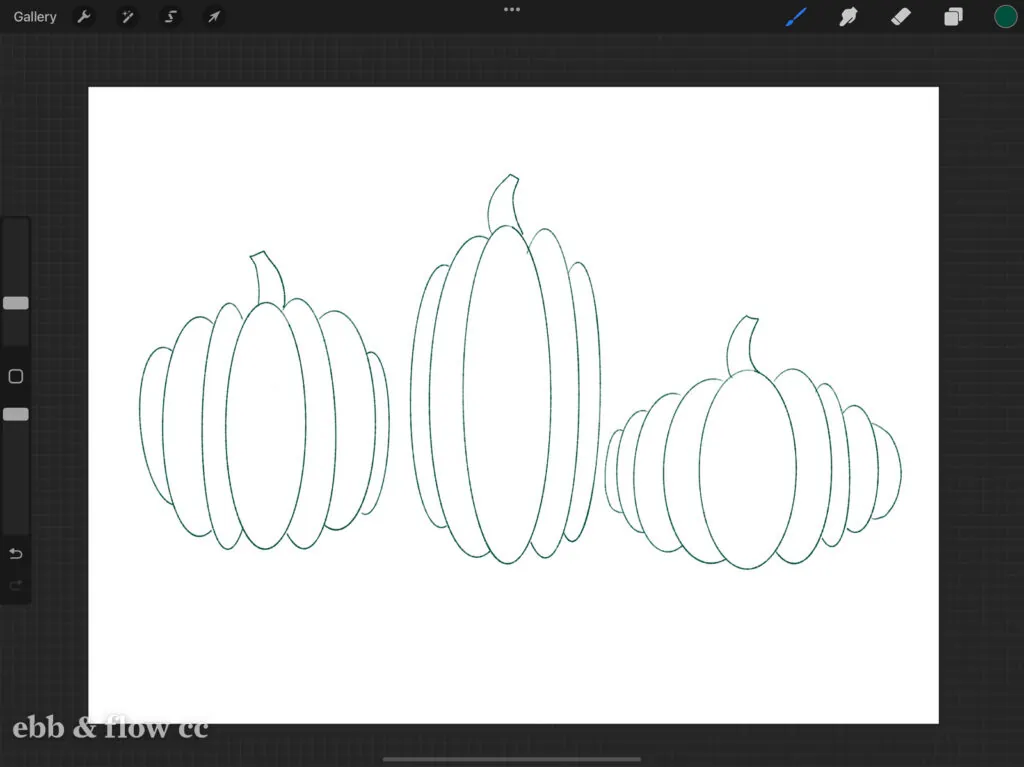 pumpkin template