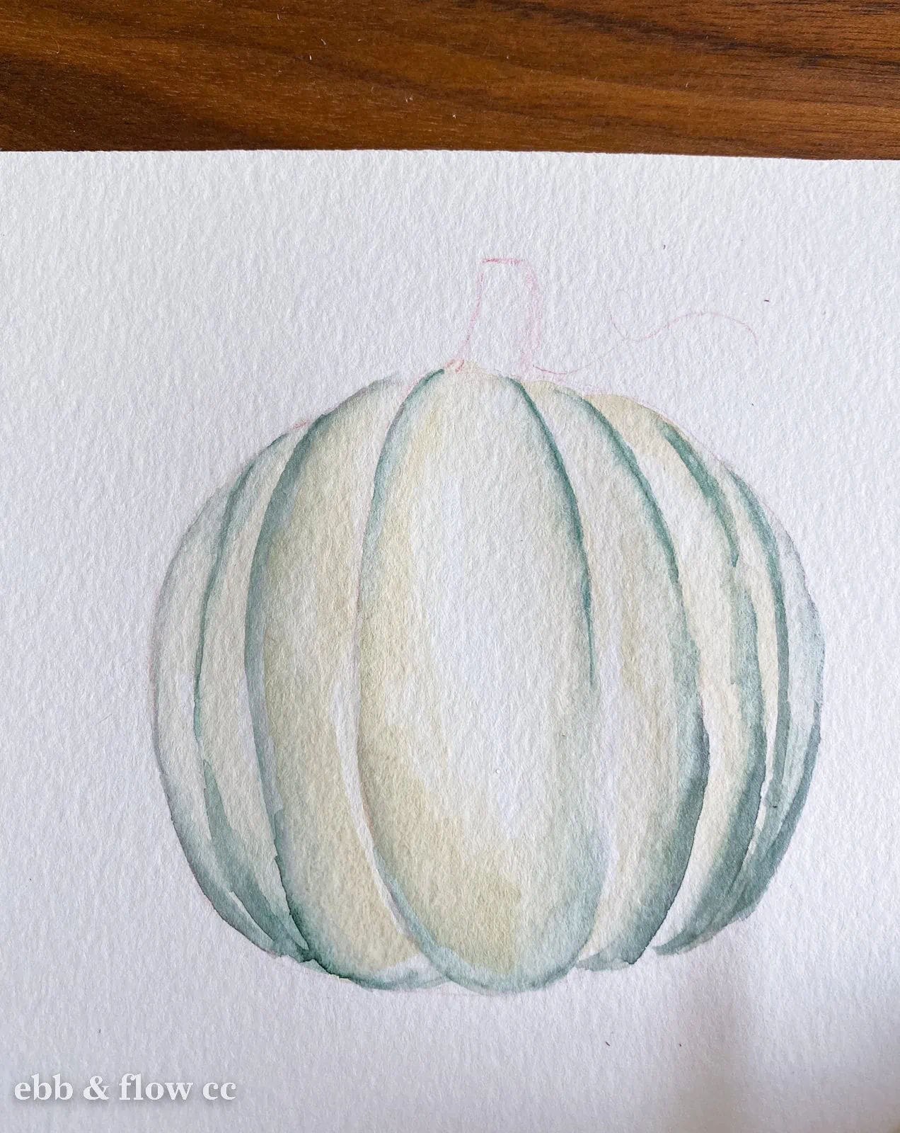 pumpkin painting