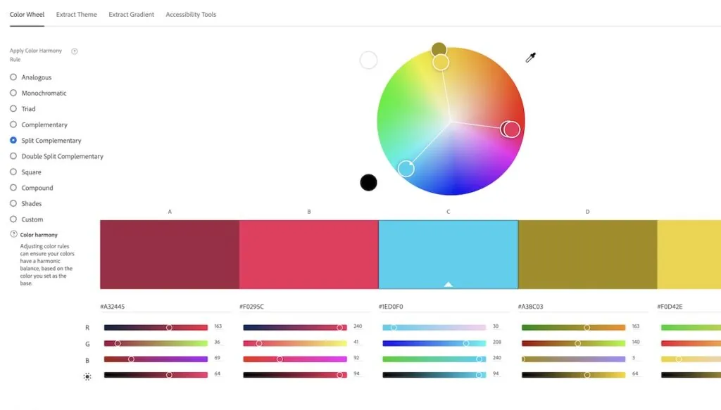 How to Choose a Color Palette for Art - Ebb and Flow Creative Co