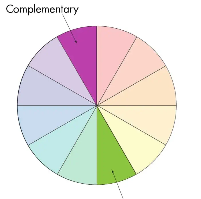 complementary color scheme