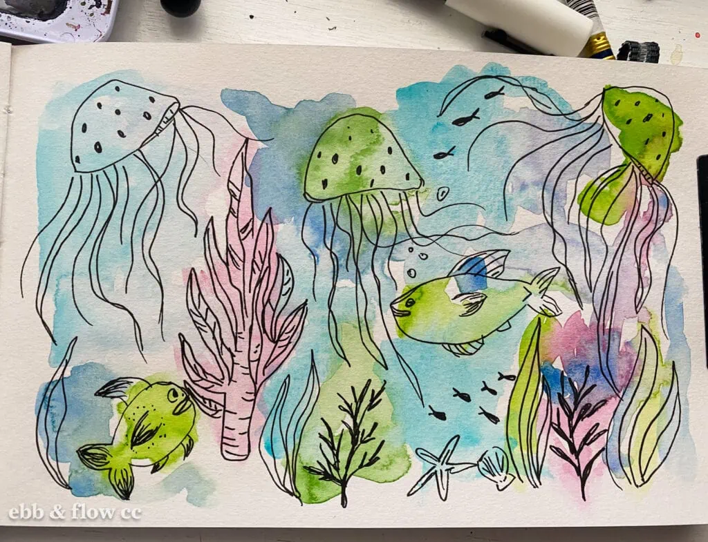 50 Best Watercolor Painting Ideas to Ignite Your Creativity