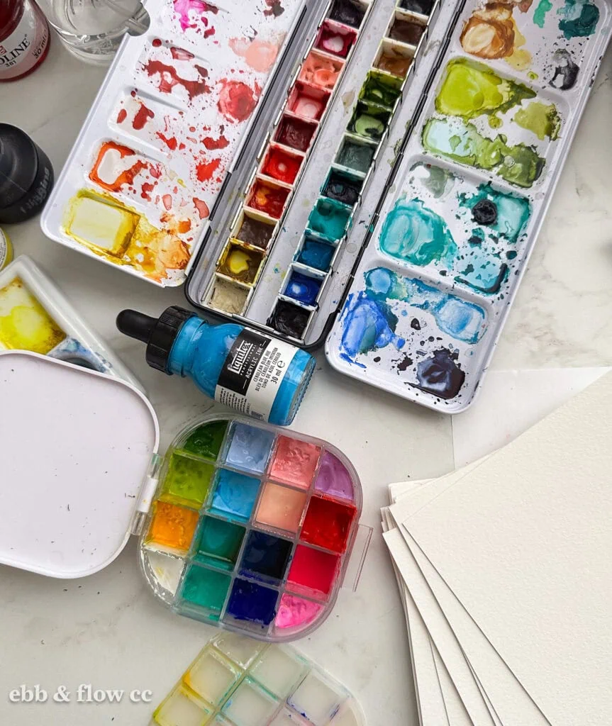 art supplies